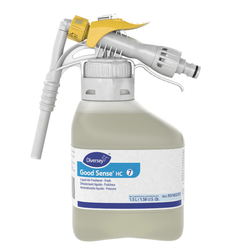 #7 GOODSENSE LIQUID AIR FRESHENER RTD 2/1.5L/CS